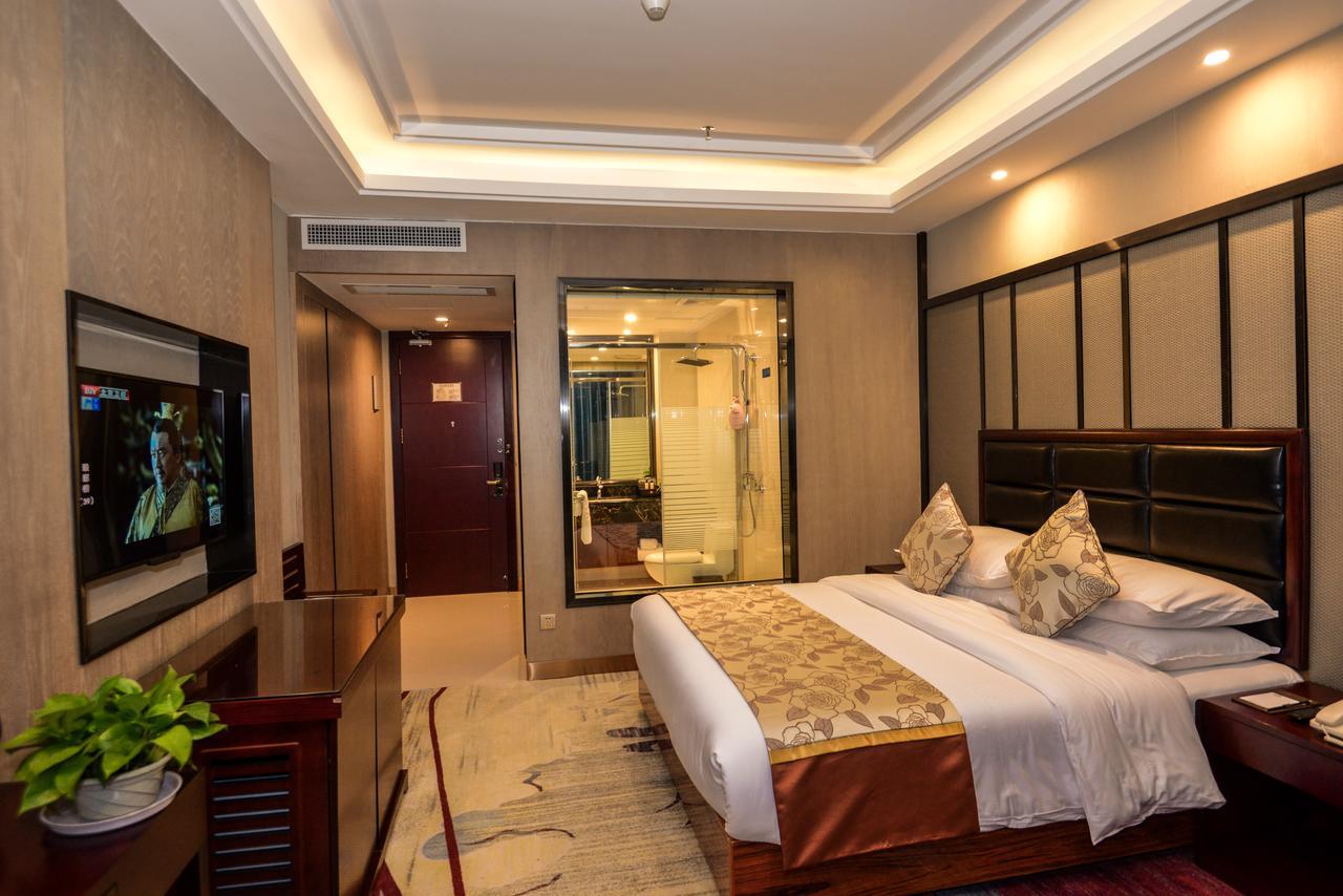 Days Hotel & Suites Shishi Quanzhou  Exterior foto